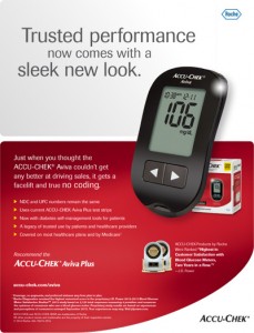 ACCU-CHEK® Aviva Plus Diabetes Monitoring Kit