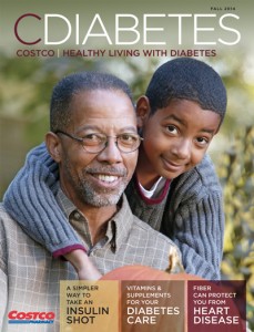 Visit Costco's Healthy Living With Diabetes, Fall 2014