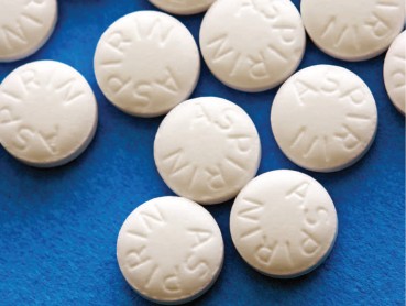 Aspirin, Diabetes & Heart Disease