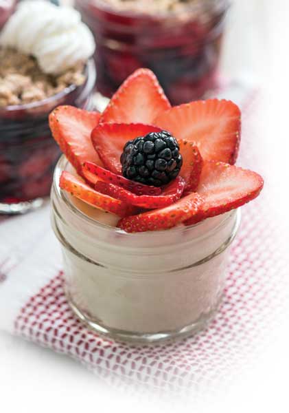 strawberry-blossom-pudding-cups