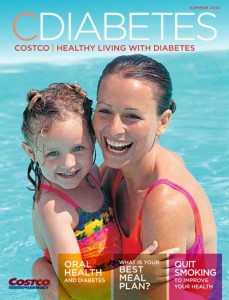 Visit Costco's Healthy Living With Diabetes, Summer 2014 Edition