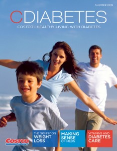 Visit Costco's Healthy Living With Diabetes, Summer 2015