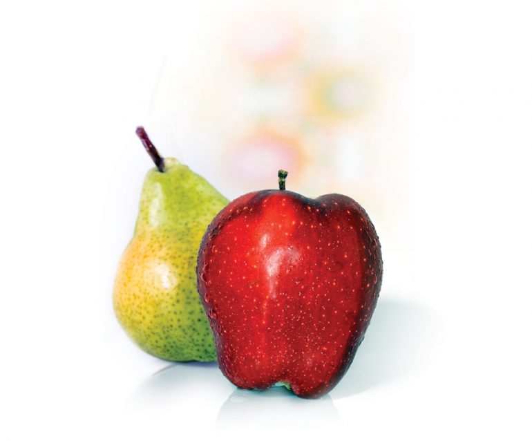 Should You Care if You’re an Apple or a Pear?