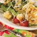 Warm  Winter Sides: Grilled Caesar Salad