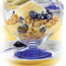 Healthy Guilt-Free Recipes: Blueberry Banana Yogurt Parfaits