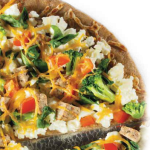 Daybreak Scramble Pizza Recipe