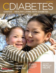 Visit Costco's Healthy Living With Diabetes, Spring 2015
