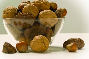 Are You Nuts About Nuts, Berries and Oils?