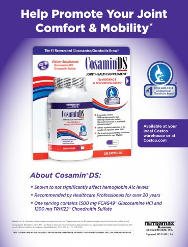 Cosamin ® DS, 230 Capsules
