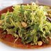 Shaved Brussels Sprout Salad With Pine Nuts And Lemon