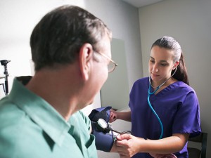 Keep Your Heart Healthy by Lowering Your Blood Pressure