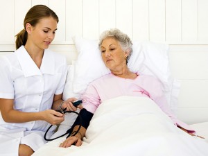 high blood pressure for diabetics