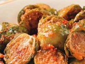 roasted brussells sprouts