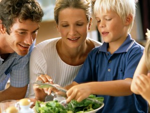 child nutrition program