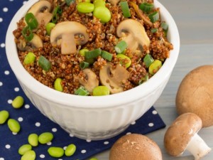 mushroom health benefits