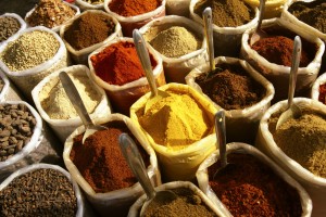 spices for better glucose control