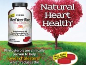Image of a FREE bottle of Weider® Red Yeast Rice Plus, 180 Tablets