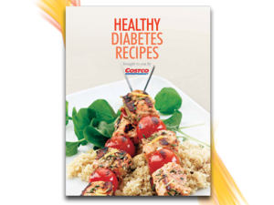Free Diabetes eCookbook