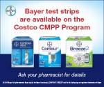 Bayer Contour Next Blood Glucose Monitoring System 