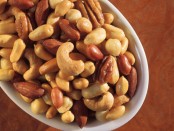 Heart Healthy Nuts