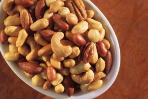 Heart Healthy Nuts