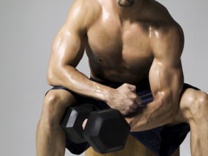 Imaginary Exercise May Help You Keep Real Muscle Mass