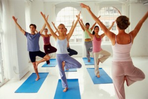 Yoga Can Lower Your Heart Disease Risk