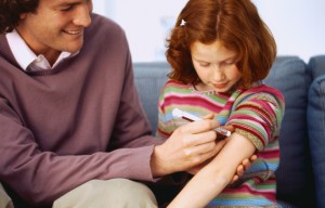 childrens’ Insulin Levels May Point to Future Diabetes