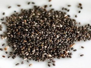 Three Seeds to be Eating Now: Chia, Hemp and Flaxseed