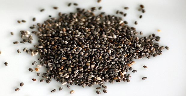 Three Seeds to be Eating Now: Chia, Hemp and Flaxseed