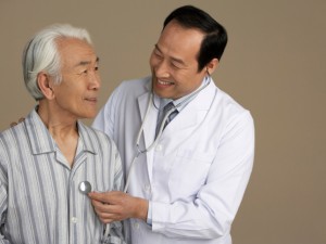 Every Movement Counts For Heart Health In Older Adults