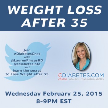 #DiabetesChat January 25, 2015 Twitter Party Transcript