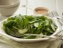 Watercress and Spinach Salad with Honey-Lemon Dressing