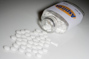 Aspirin and heart disease prevention
