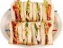 Chicken Carrot Sandwich