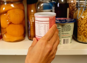 Can Reading Food Labels Help You Get Healthy