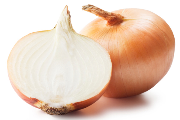 brown onions