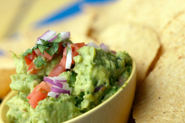 guacamole for better health