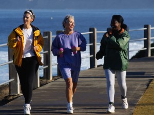 Better Mobility can Prevent Diabetes in Older Adults