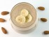 Vanilla Peach and Almond Smoothie