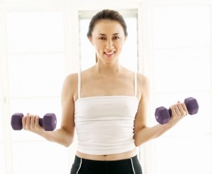 Weight lifting may lower diabetes risk in Asian populations