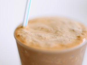 Almond Mocha Java Cooler