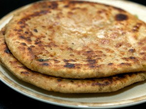 Potato Paratha