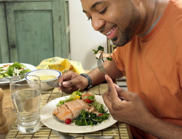 Eating Right while Eating Out