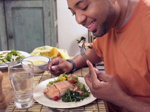 eating right for your diabetes