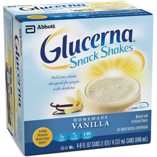 Glucerna Shakes For Diabetics Costco At Darrell Buckingham Blog