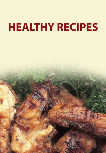 Healthy Recipes eCookBook