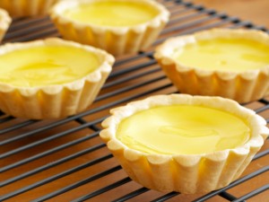 Egg tart- Hong Kong