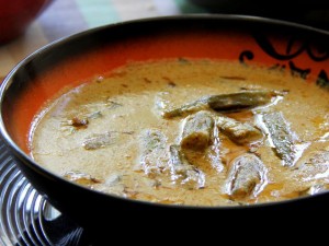 BhindiKaSalan (Okra Curry)
