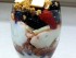 Mixed Berry Parfait with Protein Bites